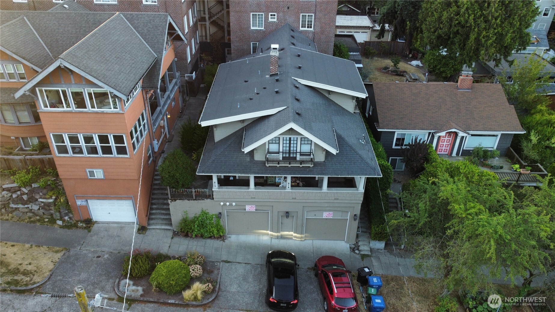 812 E Gwinn Place , Seattle, WA 98102