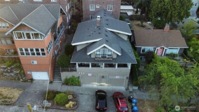 812 E Gwinn Place , Seattle, WA 98102 - Photo 1