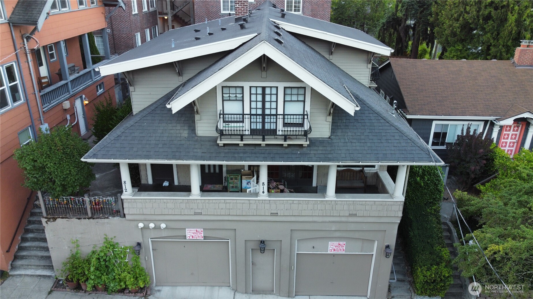 812 E Gwinn Place , Seattle, WA 98102