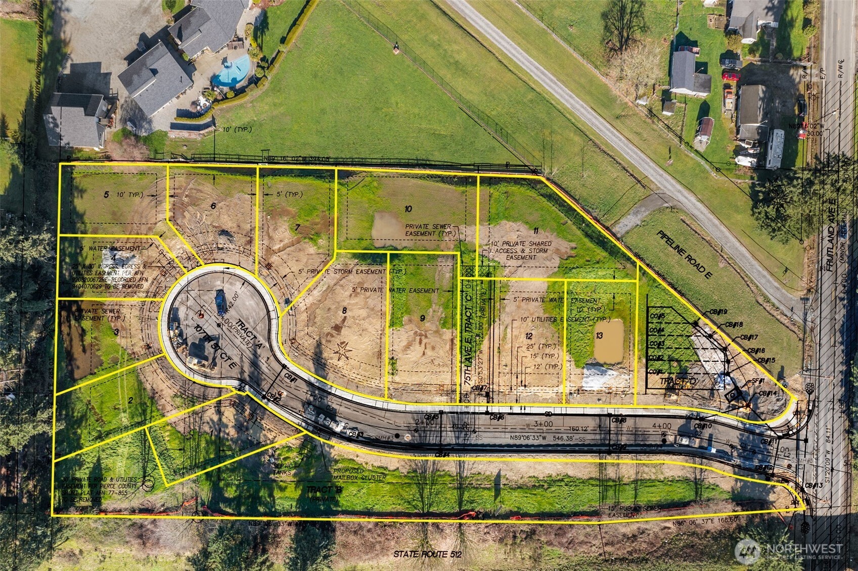 10712 Fruitland Avenue E, Puyallup, WA 98373