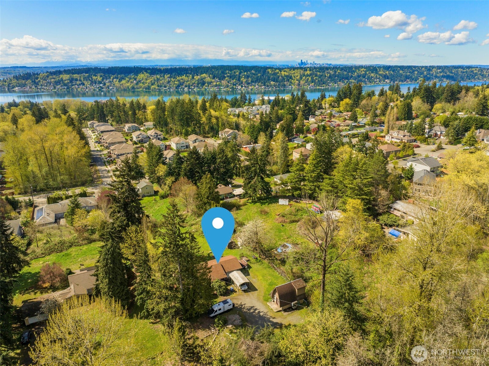 8057 118th Avenue SE, Newcastle, WA 98056