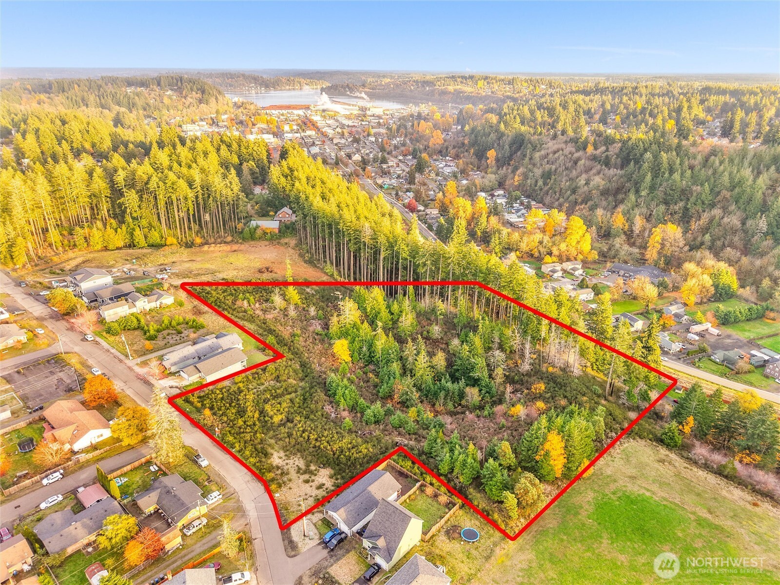 509 W B Street , Shelton, WA 98584