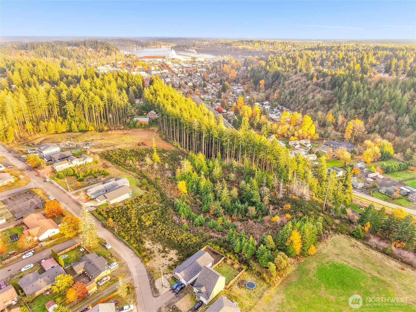 509 W B Street , Shelton, WA 98584