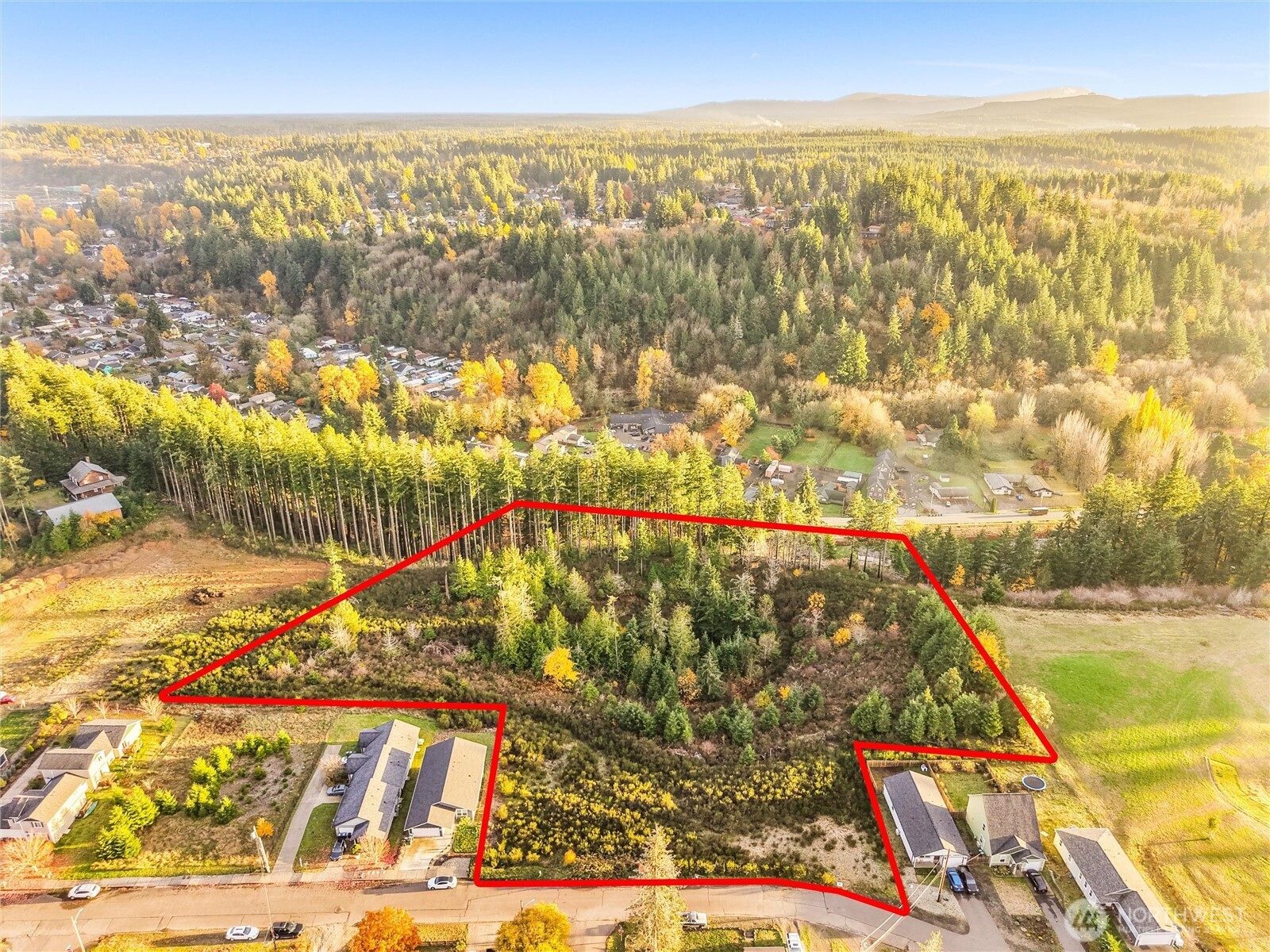 509 W B Street , Shelton, WA 98584