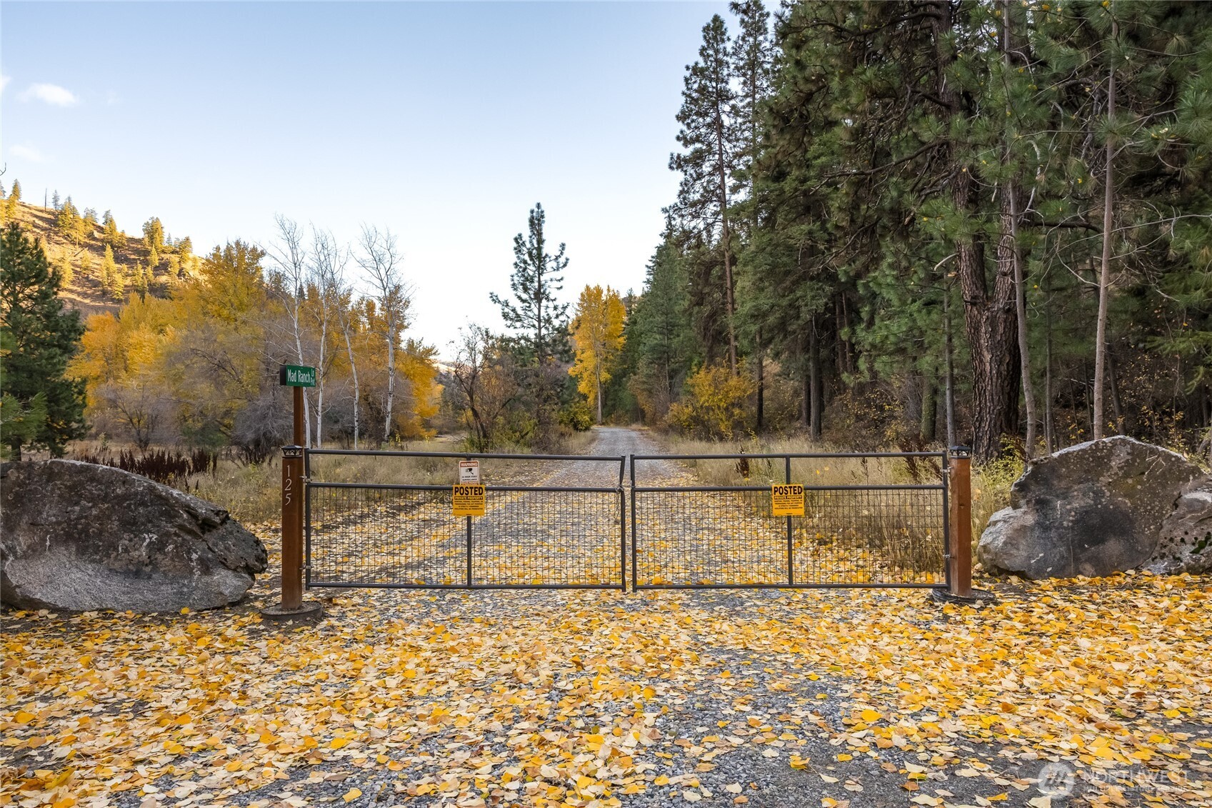 309 Mad Ranch Lane , Entiat, WA 98822