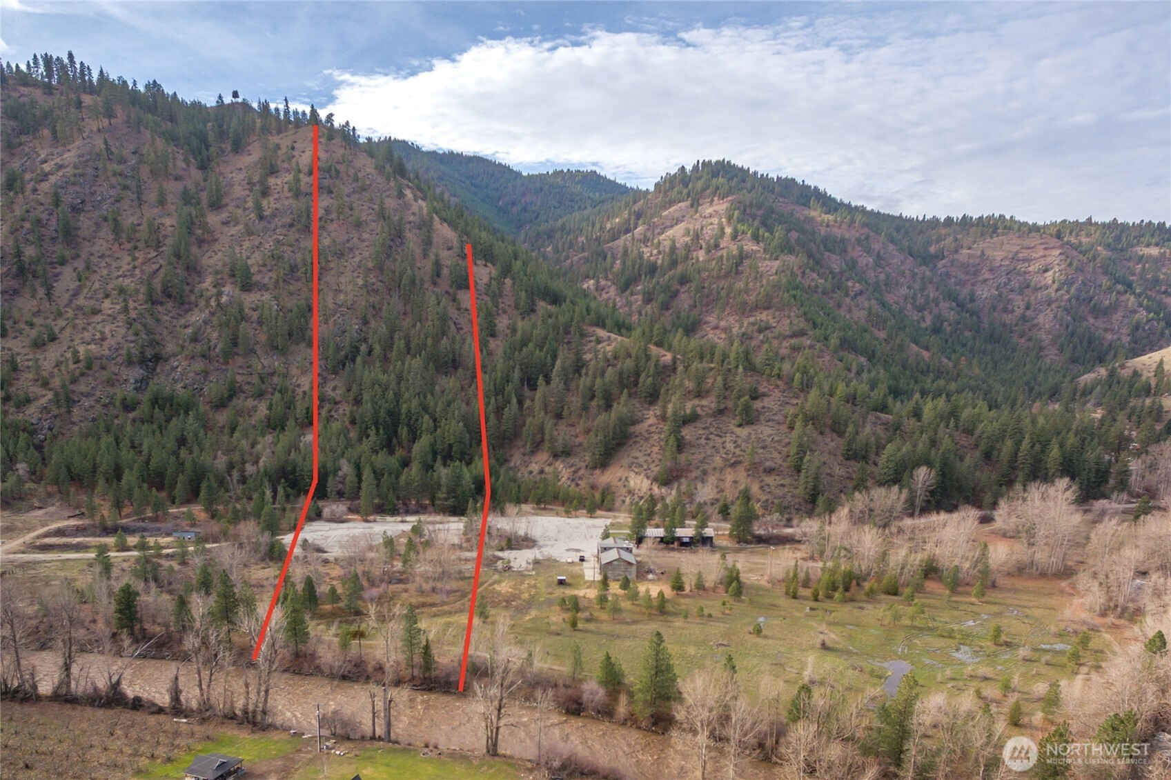309 Mad Ranch Lane , Entiat, WA 98822