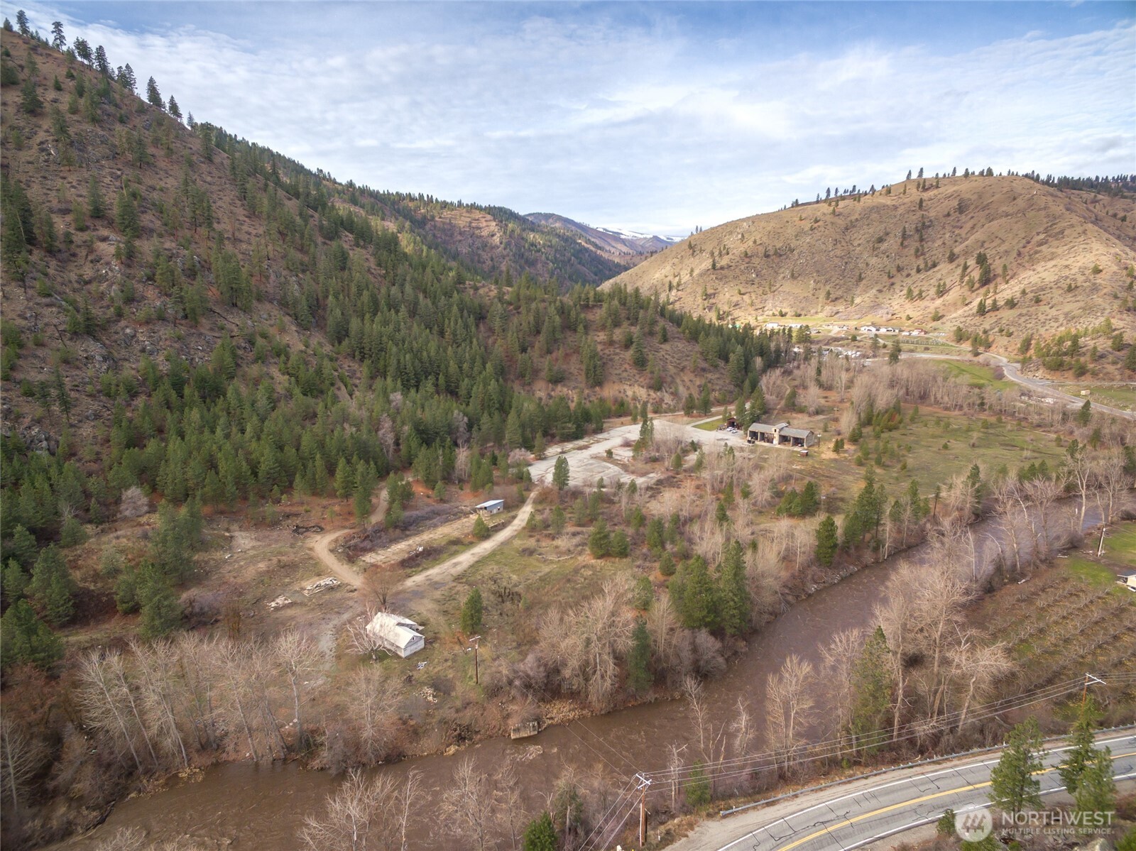 309 Mad Ranch Lane , Entiat, WA 98822