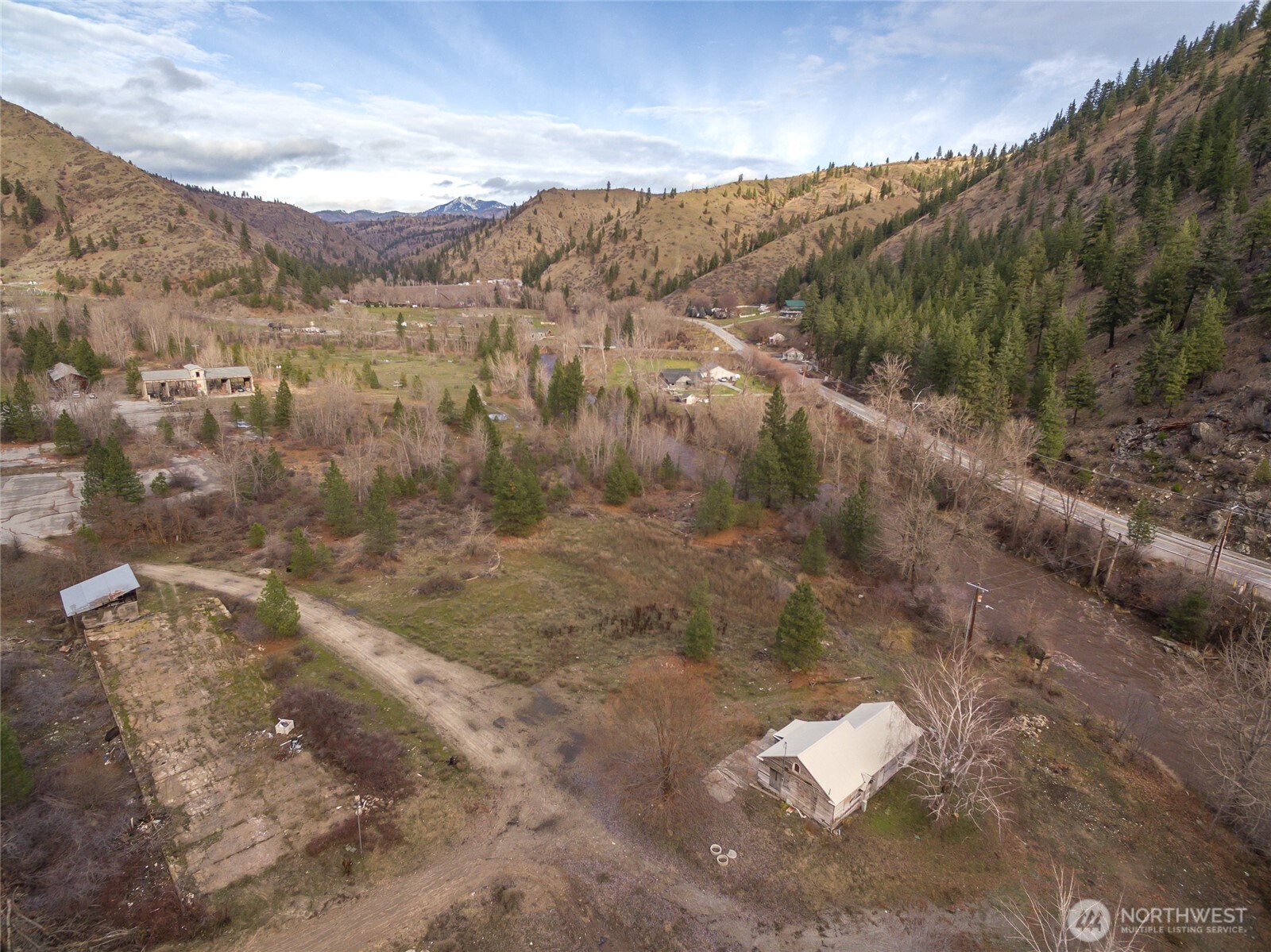 309 Mad Ranch Lane , Entiat, WA 98822