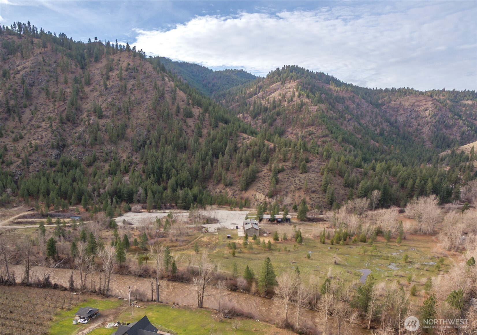 309 Mad Ranch Lane , Entiat, WA 98822