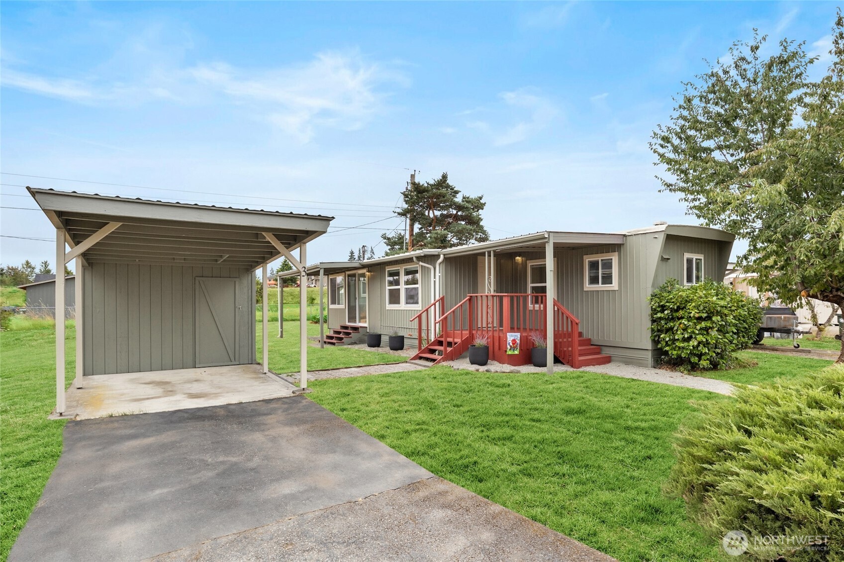 8915 Wilkensen Road SE #3, Yelm, WA 98597