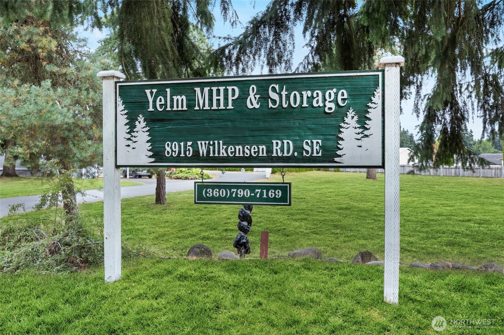8915 Wilkensen Road SE #3, Yelm, WA 98597