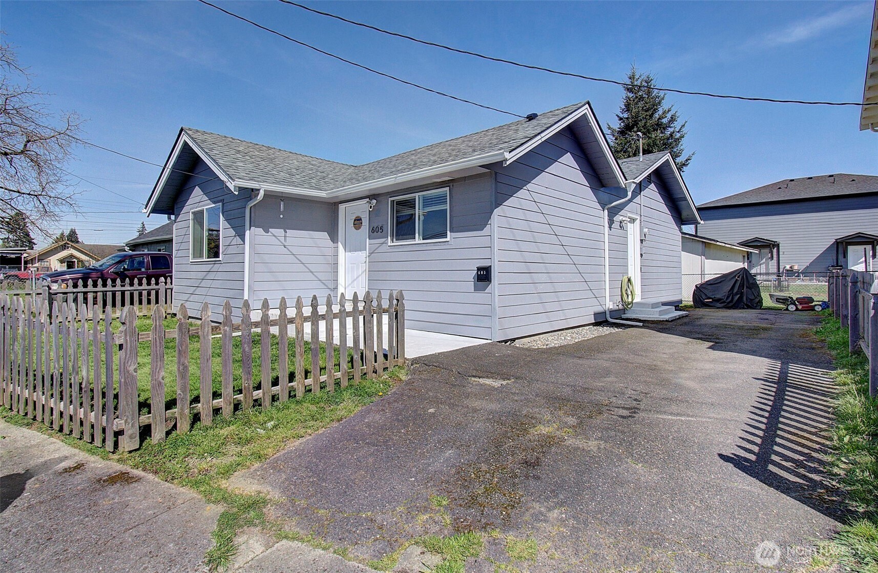 605 Mill Street , Kelso, WA 98626