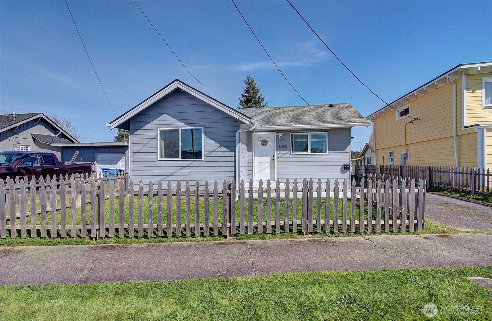 605 Mill Street , Kelso, WA 98626