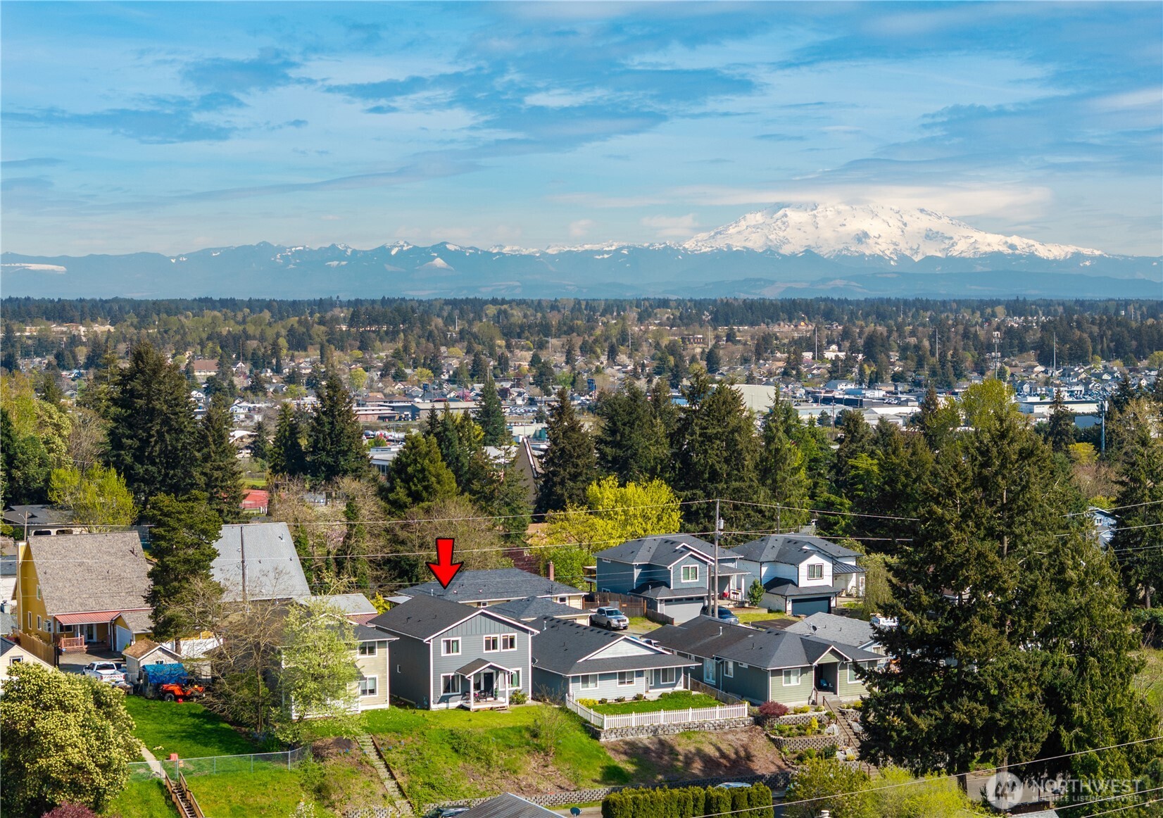 6025 S Verde Street , Tacoma, WA 98409