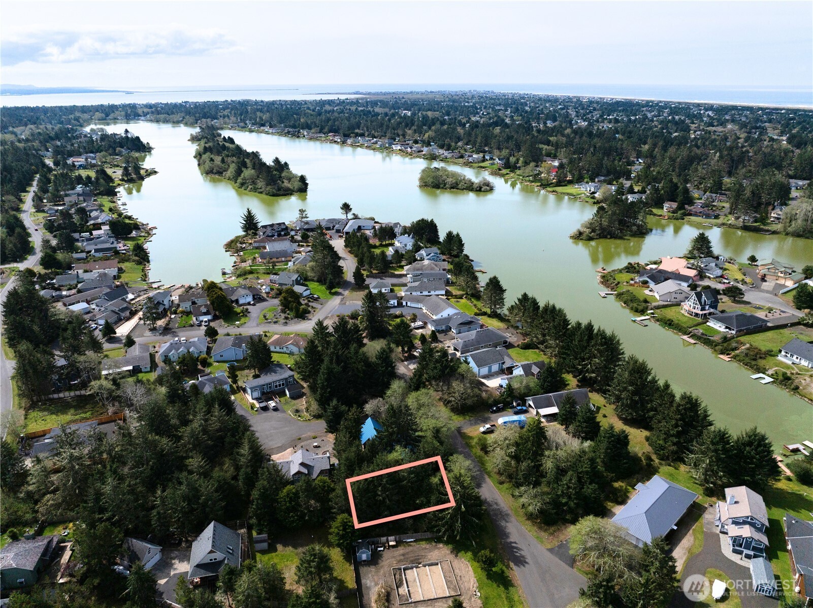 336 Lake Bay Loop SE, Ocean Shores, WA 98569