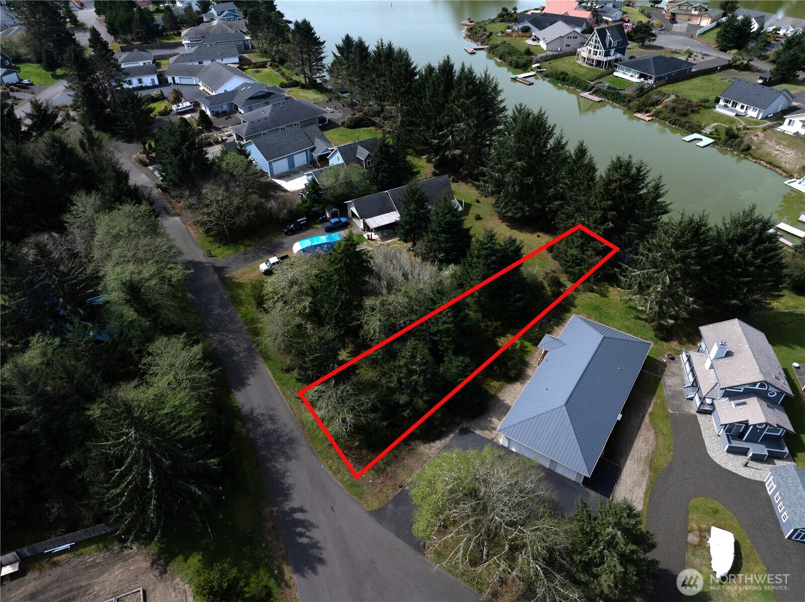 335 Chaparral Street SE, Ocean Shores, WA 98569