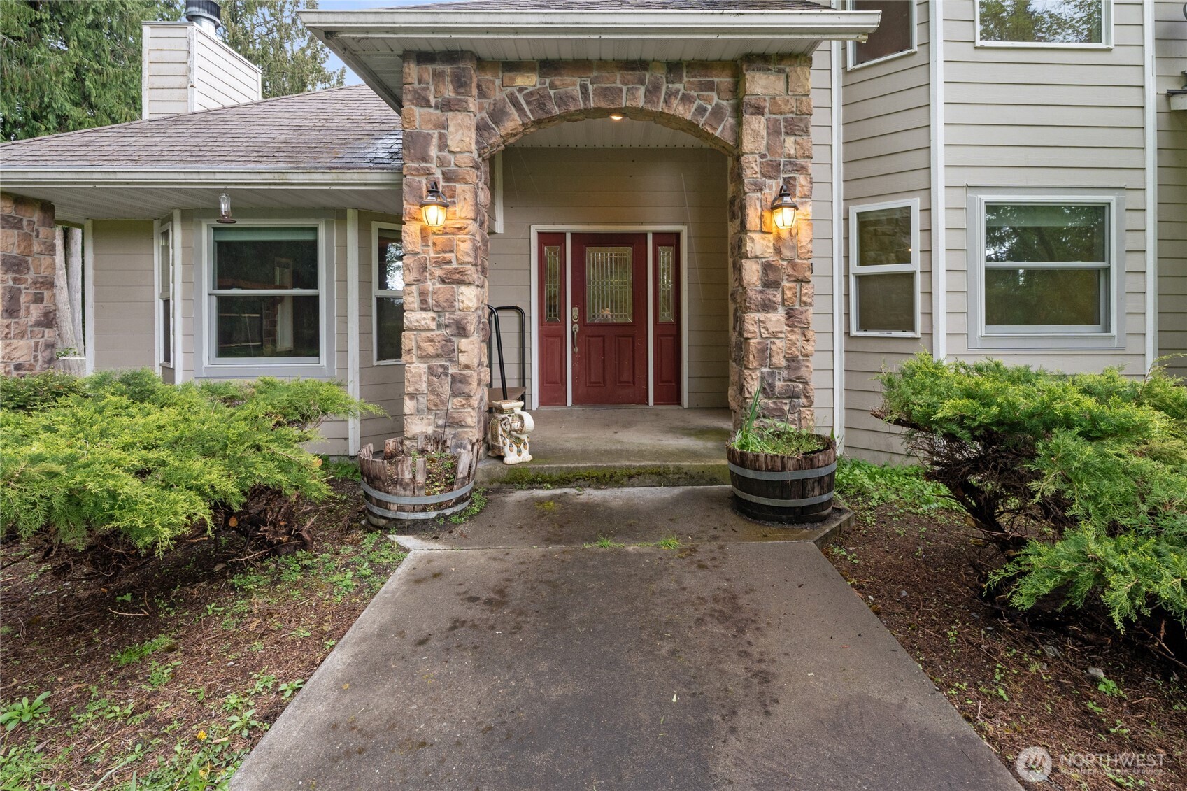351 Salmon Creek Road , Toledo, WA 98591