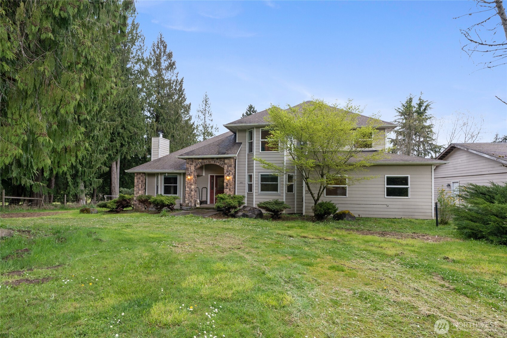 351 Salmon Creek Road , Toledo, WA 98591