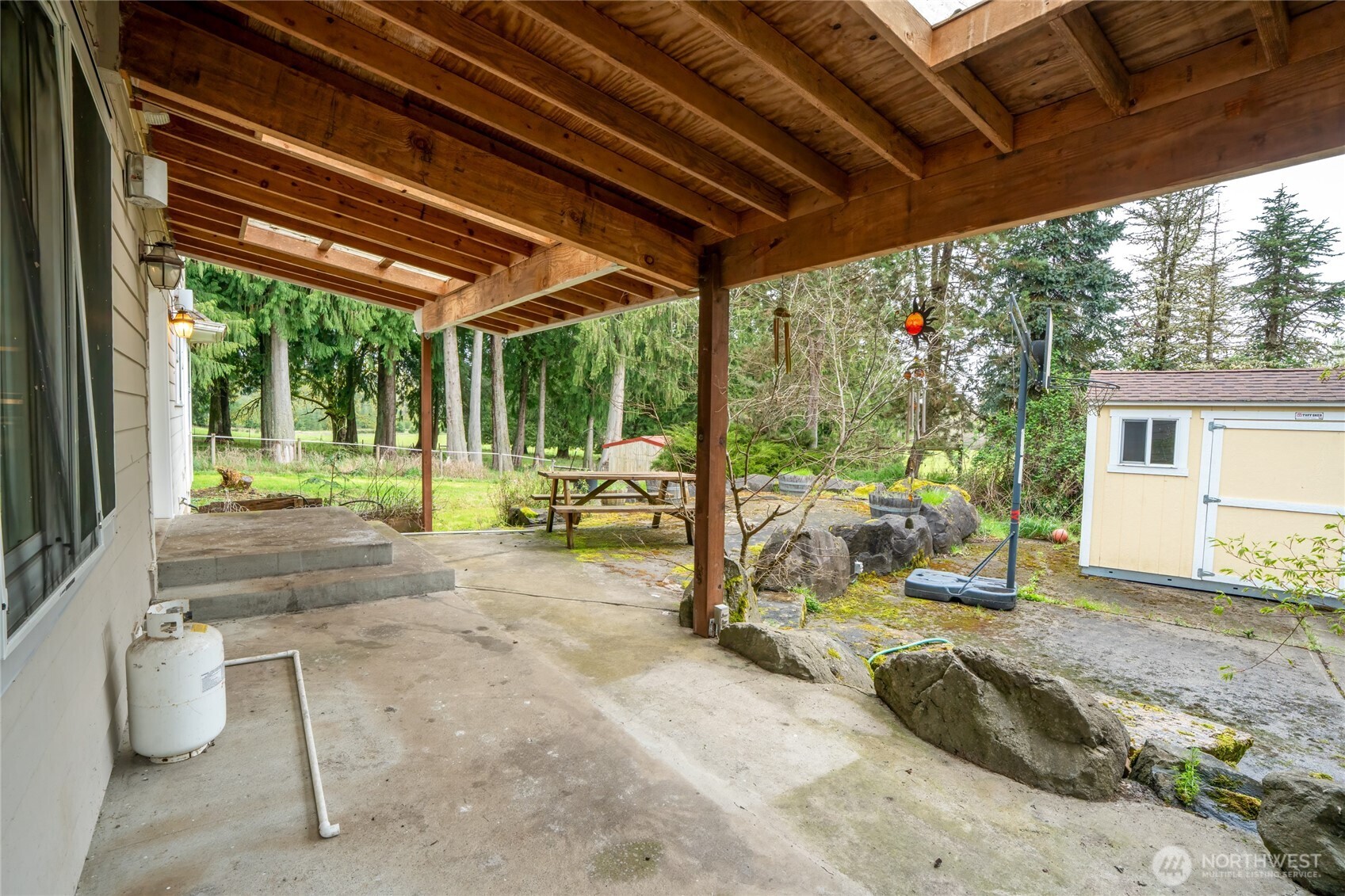 351 Salmon Creek Road , Toledo, WA 98591