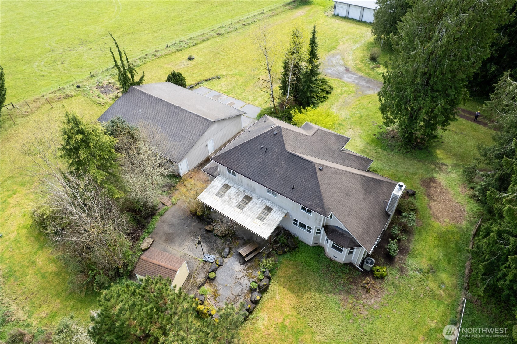 351 Salmon Creek Road , Toledo, WA 98591