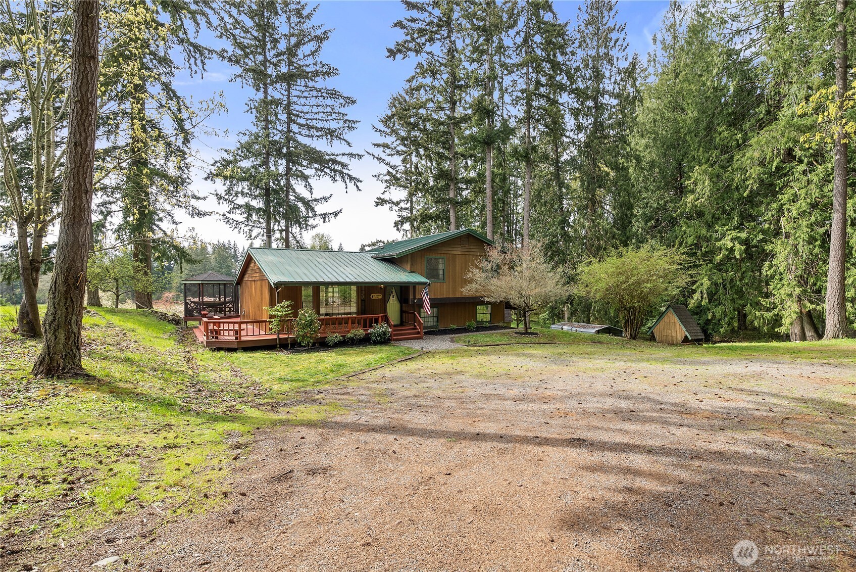 7119 345th Street S, Roy, WA 98580