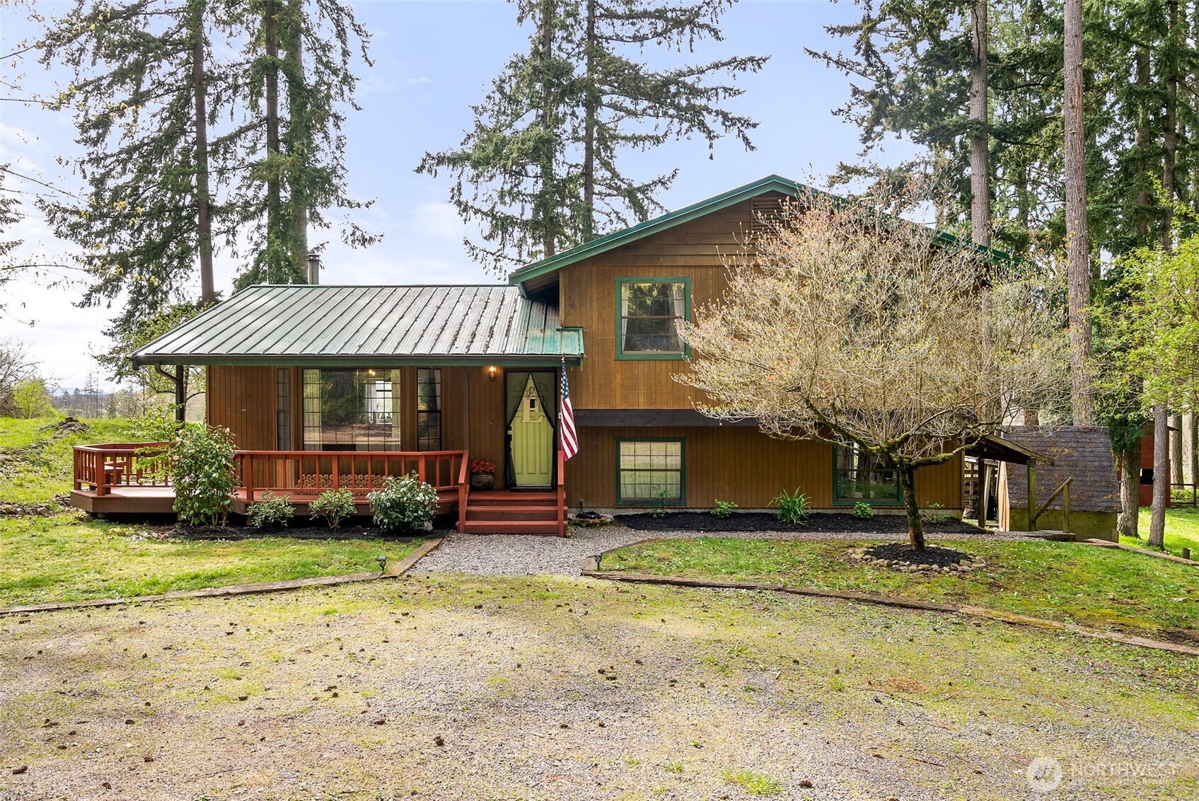 7119 345th Street S, Roy, WA 98580
