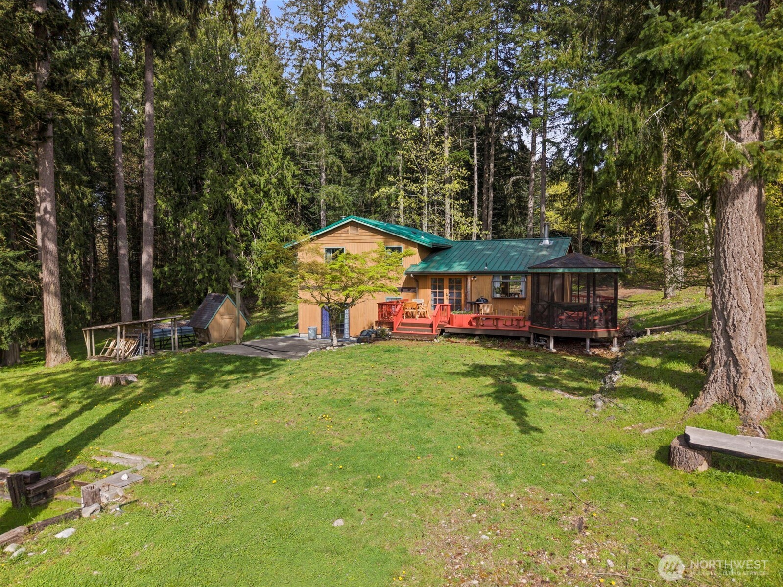 7119 345th Street S, Roy, WA 98580