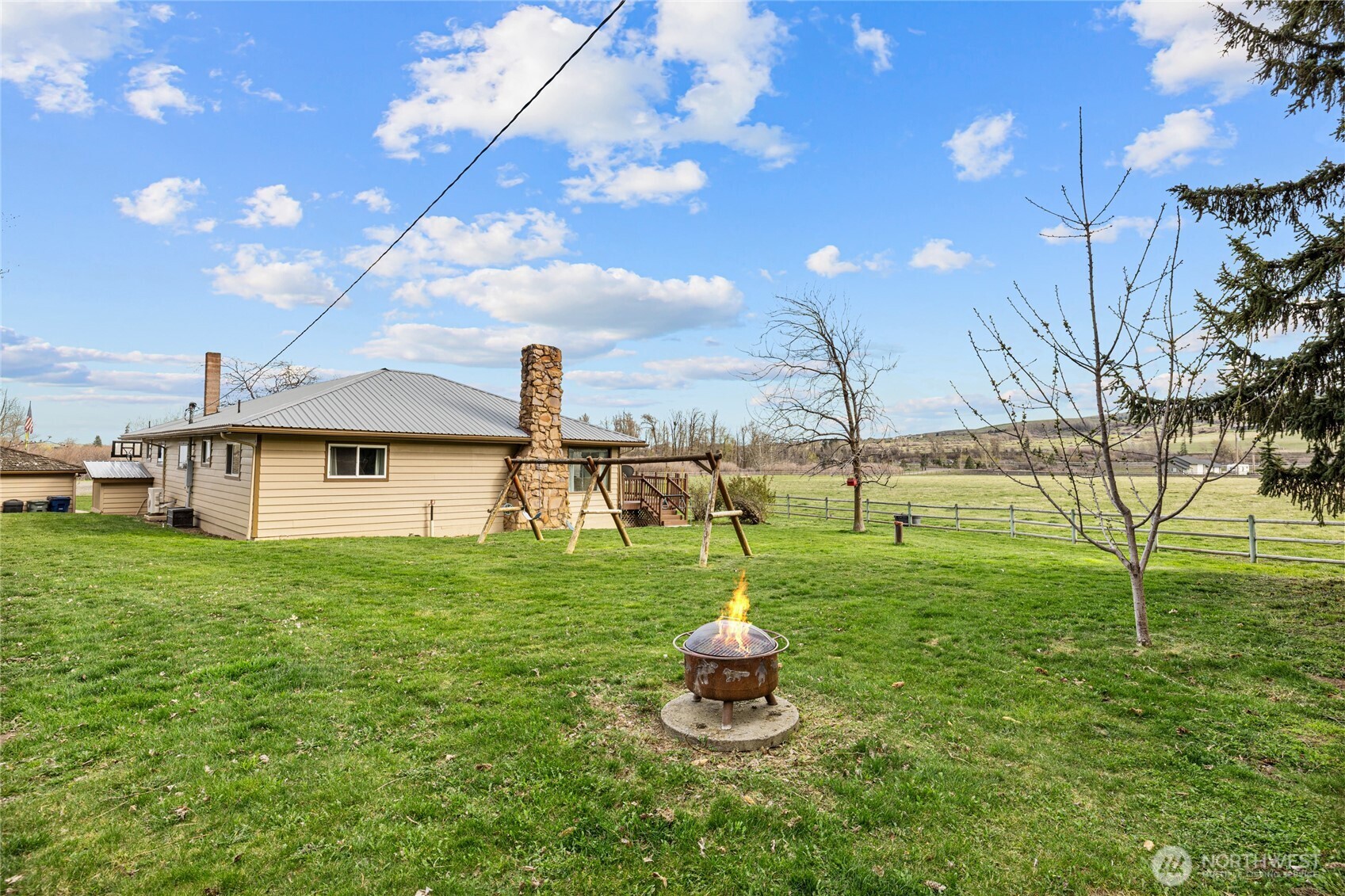 3661 E Taneum Road , Thorp, WA 98946