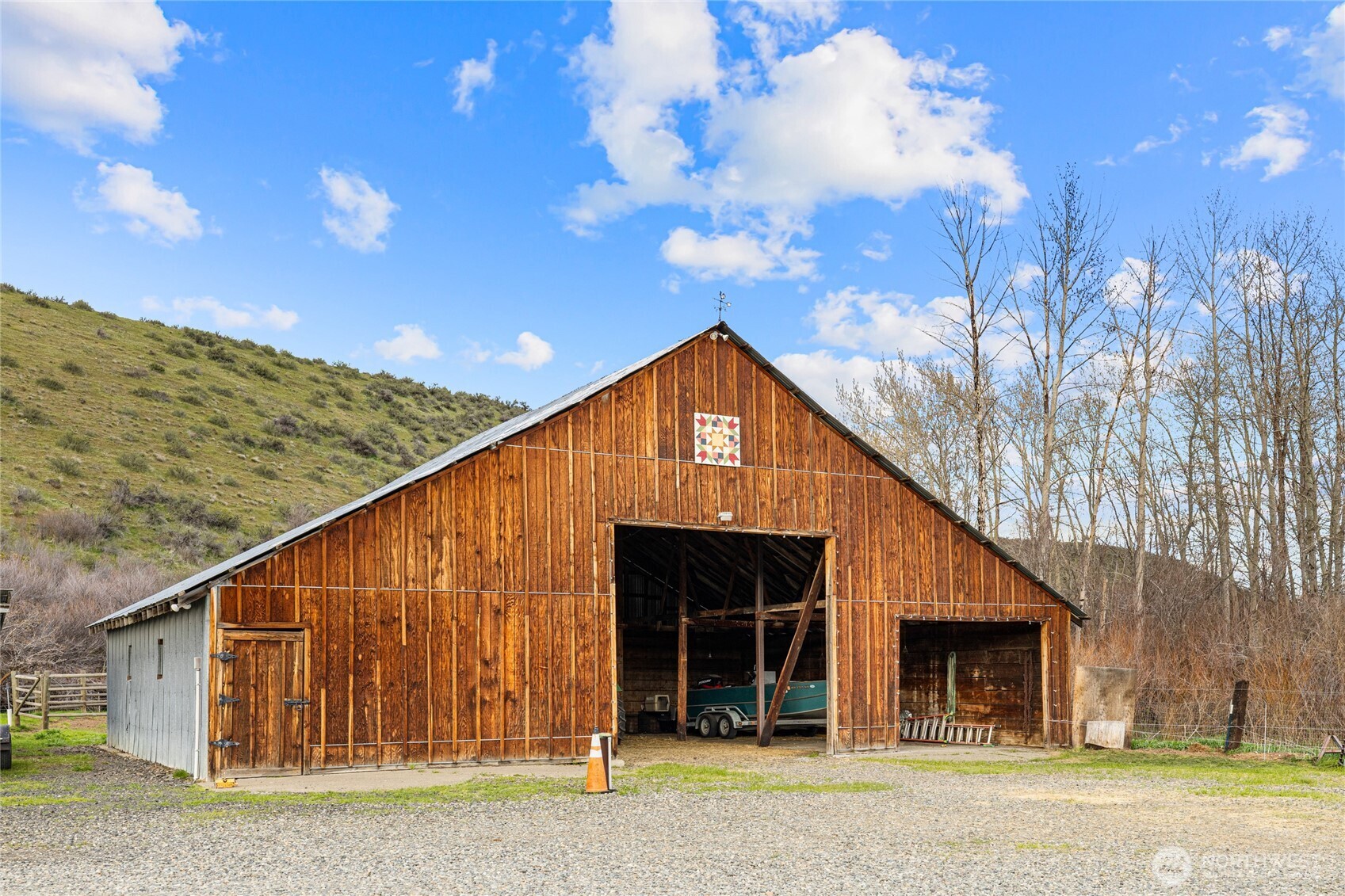 3661 E Taneum Road , Thorp, WA 98946