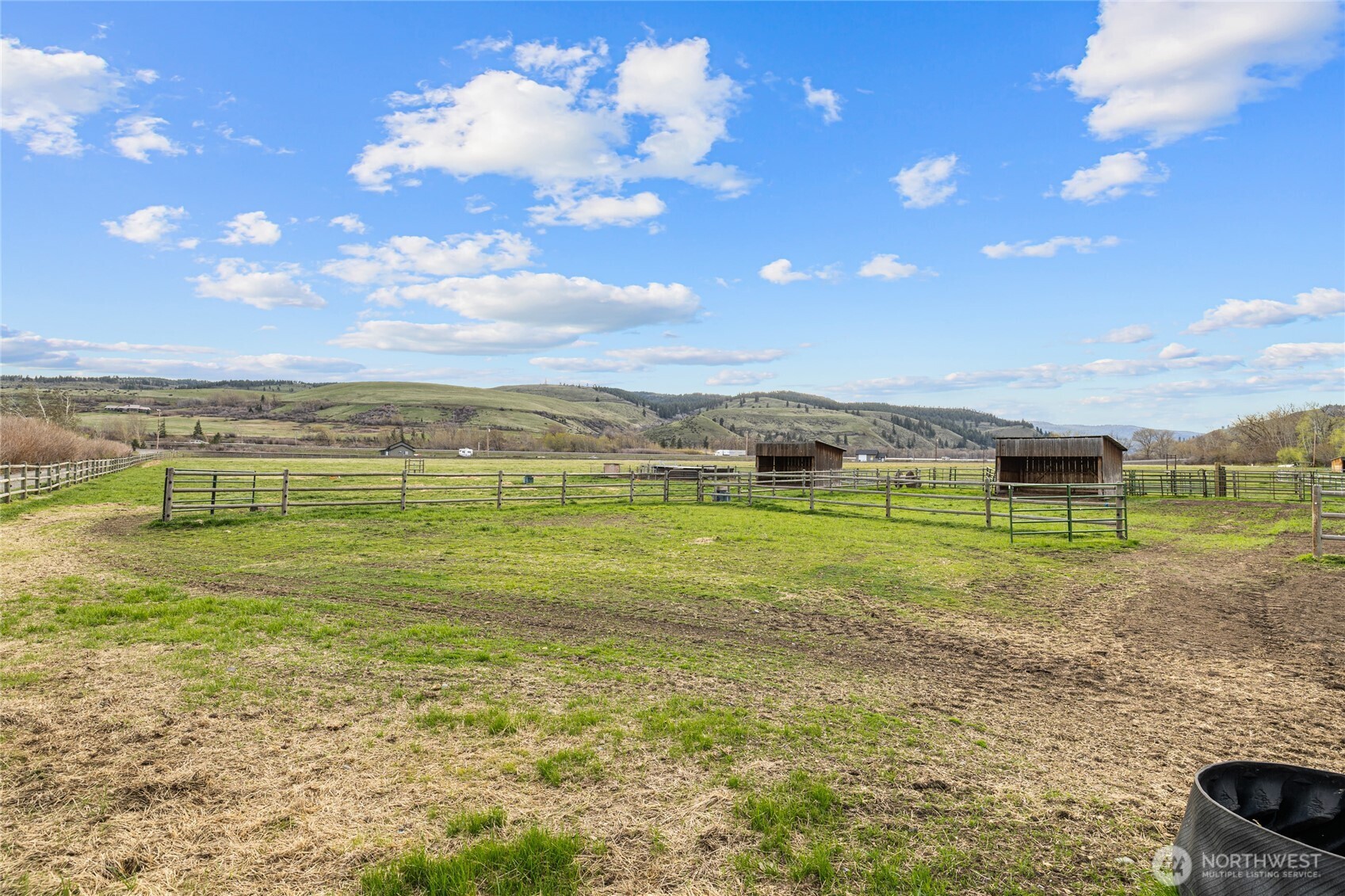 3661 E Taneum Road , Thorp, WA 98946