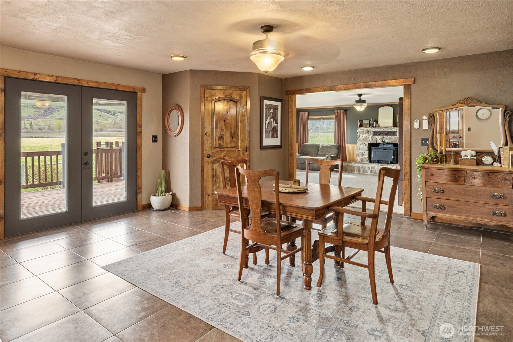 3661 E Taneum Road , Thorp, WA 98946