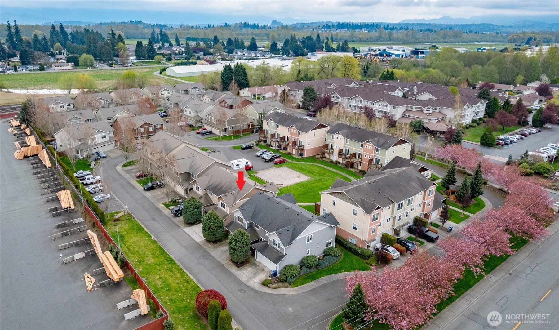 557 Neff Circle , Burlington, WA 98233