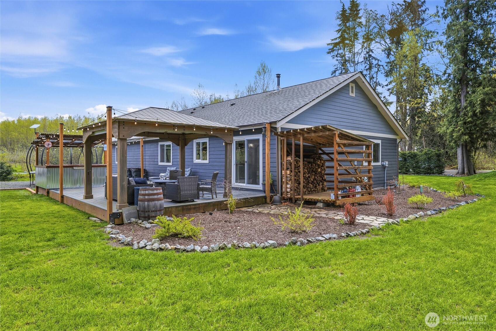 3226 Velvet Lane , Custer, WA 98240