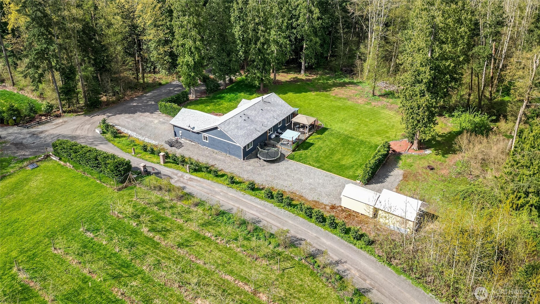 3226 Velvet Lane , Custer, WA 98240