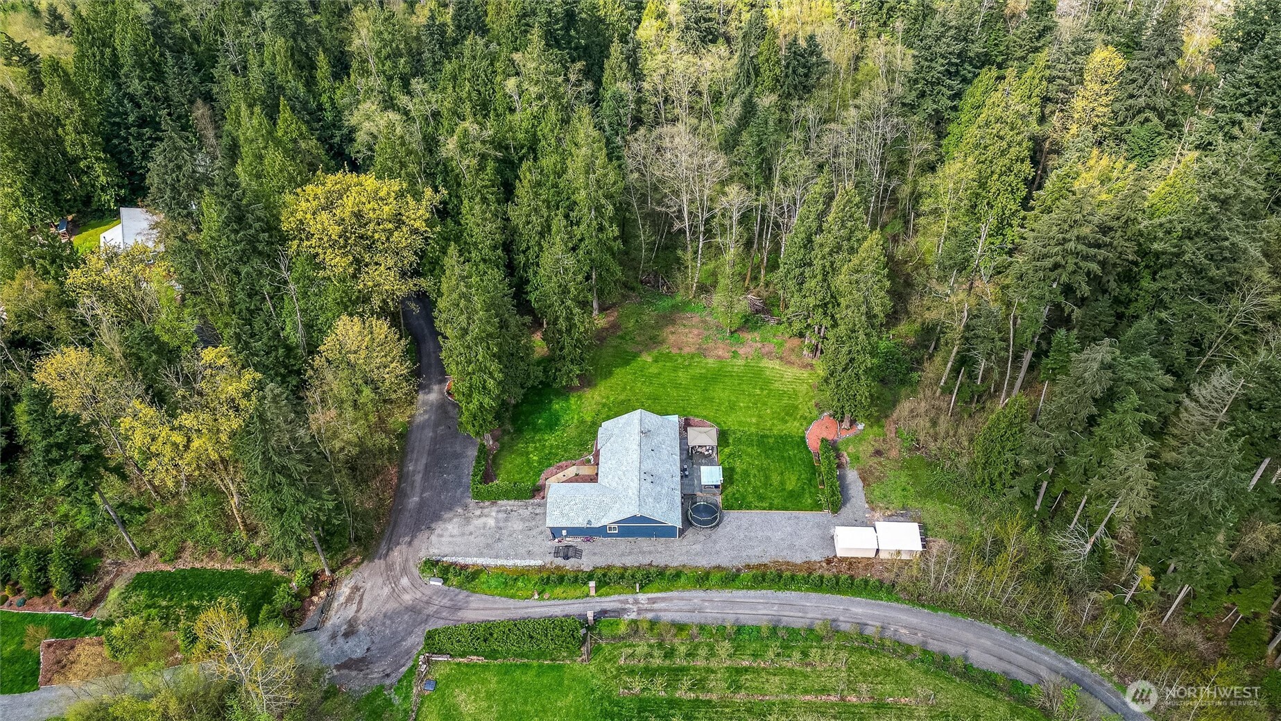 3226 Velvet Lane , Custer, WA 98240