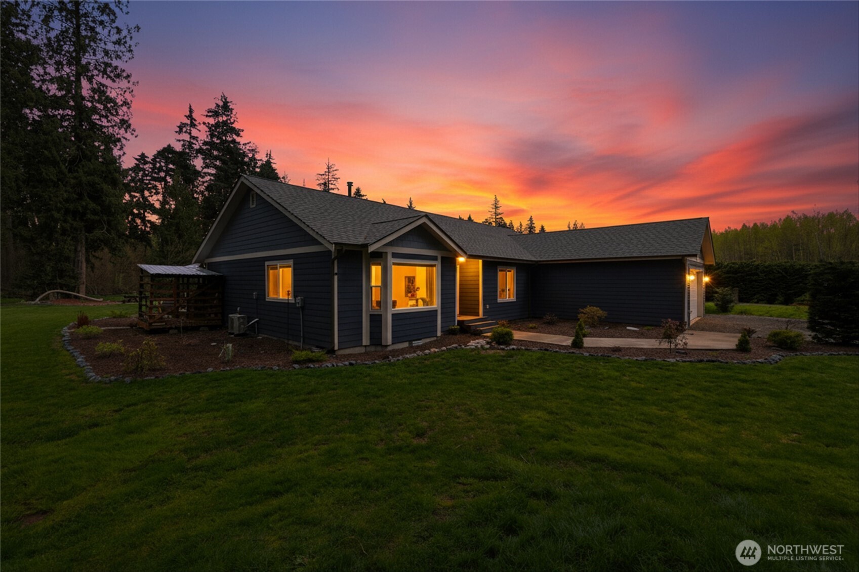 3226 Velvet Lane , Custer, WA 98240