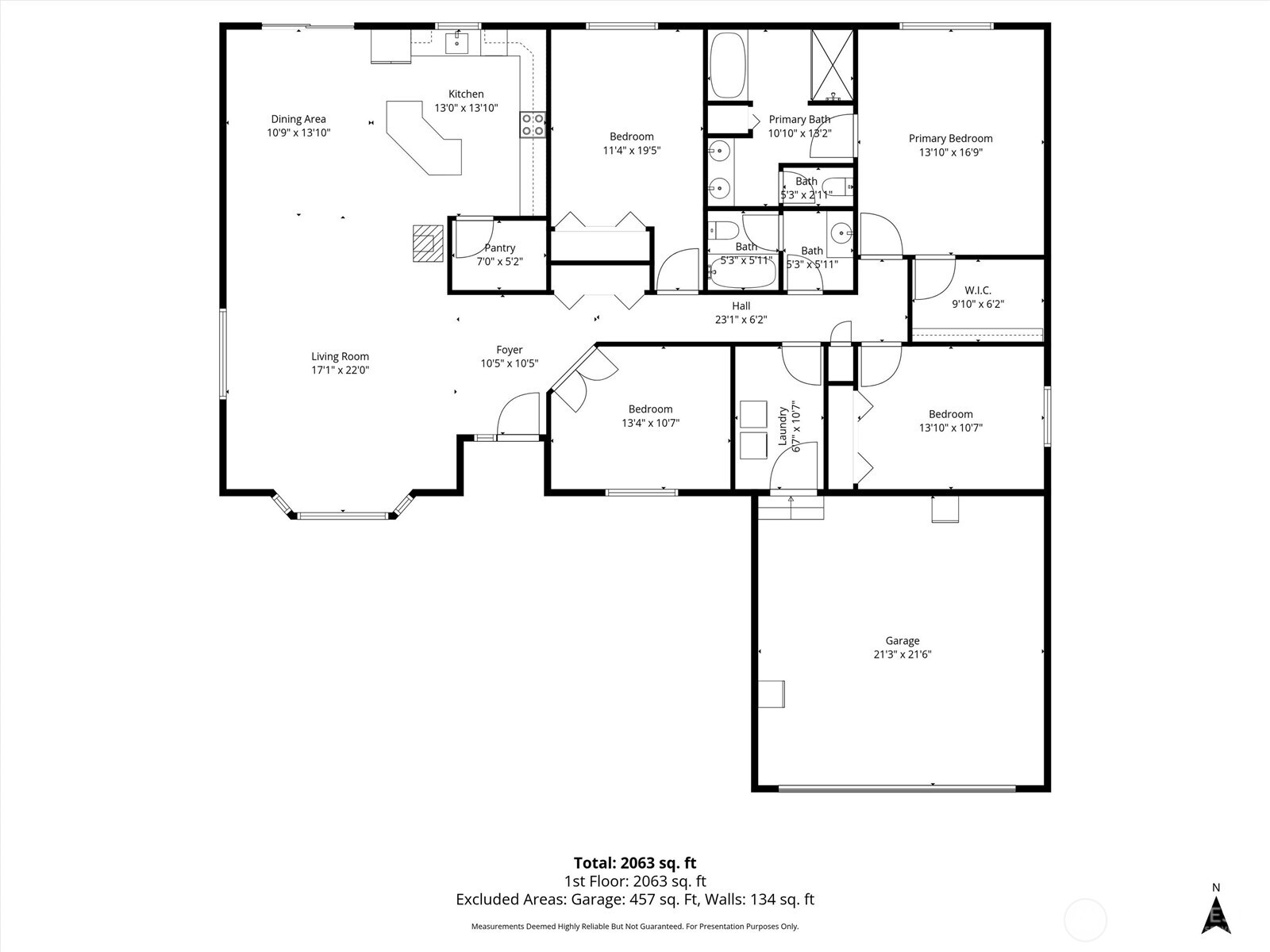 3226 Velvet Lane , Custer, WA 98240