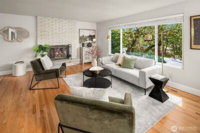 3828 NE 110th , Seattle, WA 98125 - Photo 2