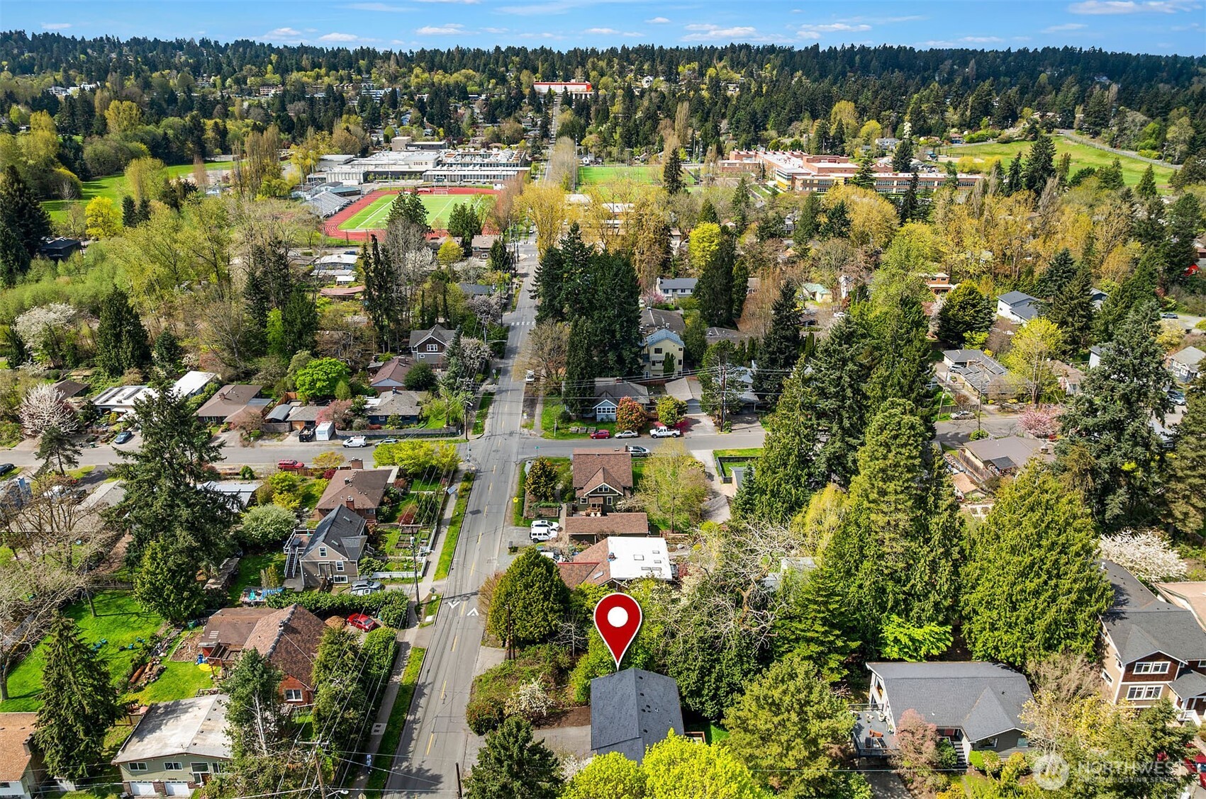 3828 NE 110th , Seattle, WA 98125