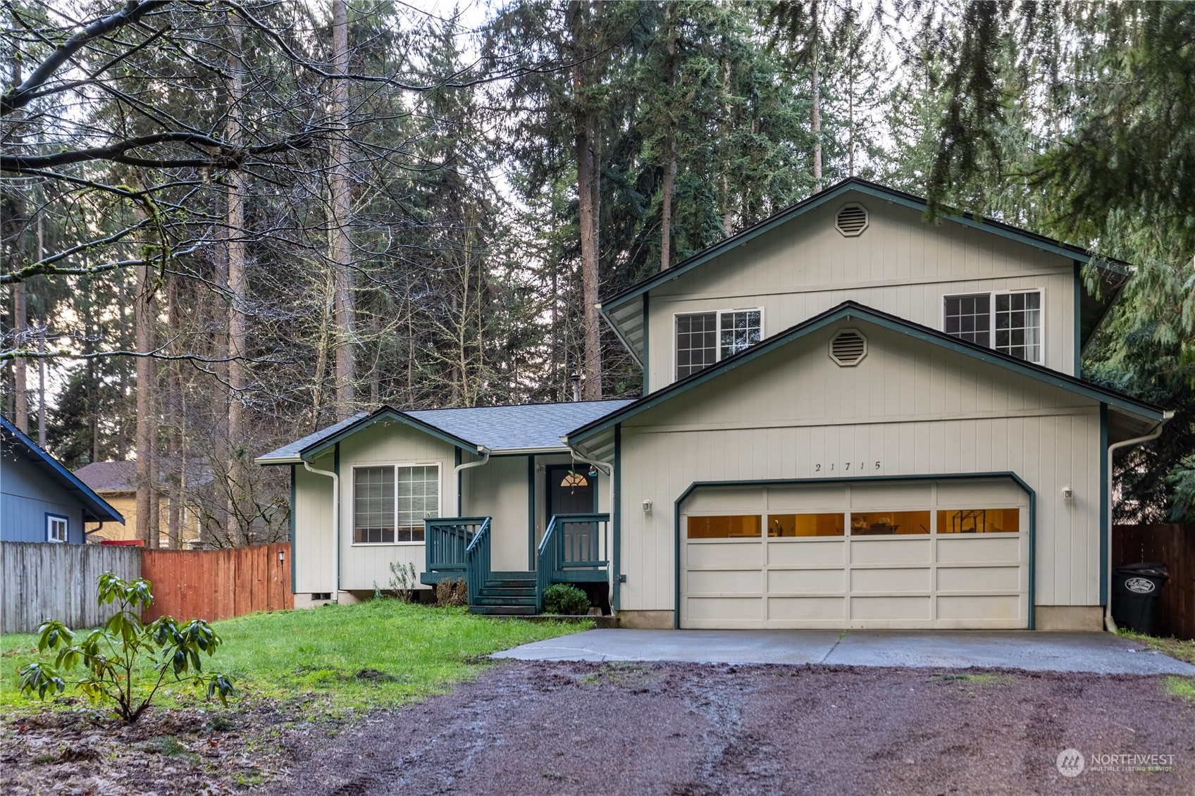 21715 E Terra Lane SE, Yelm, WA 98597