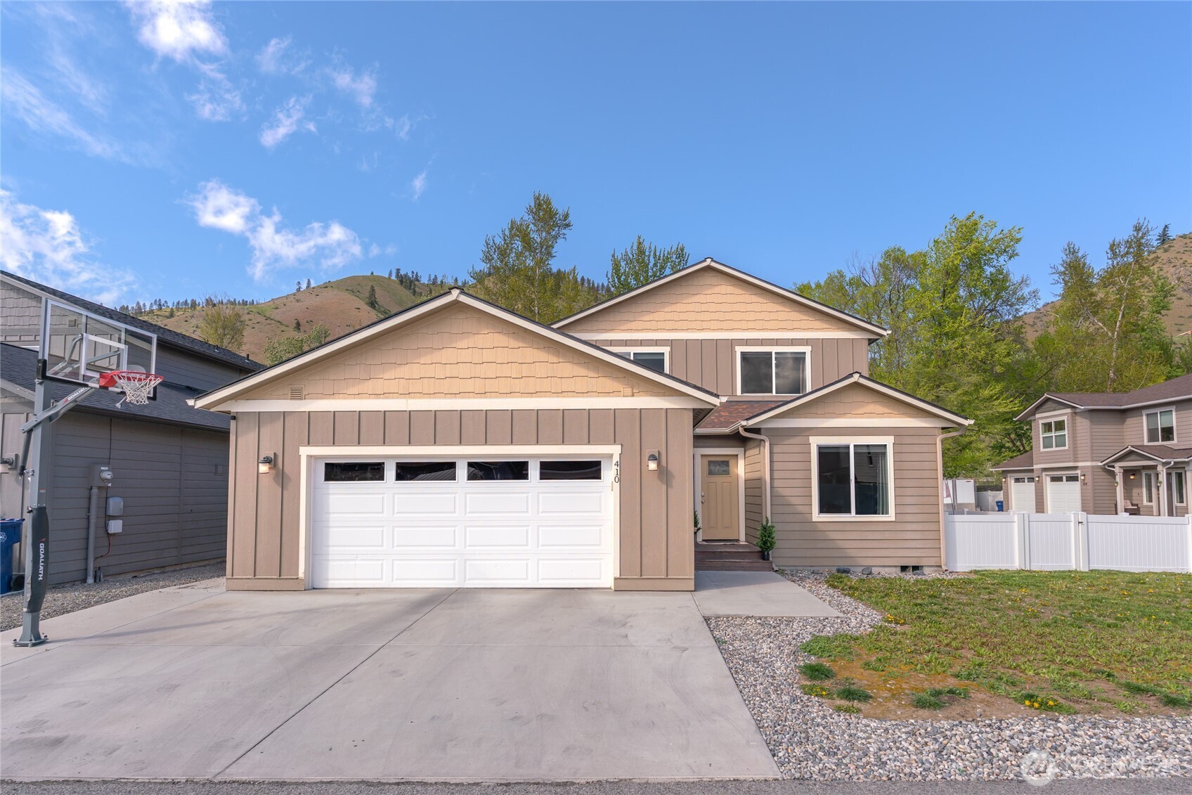 410 Riverside Meadow , Cashmere, WA 98815