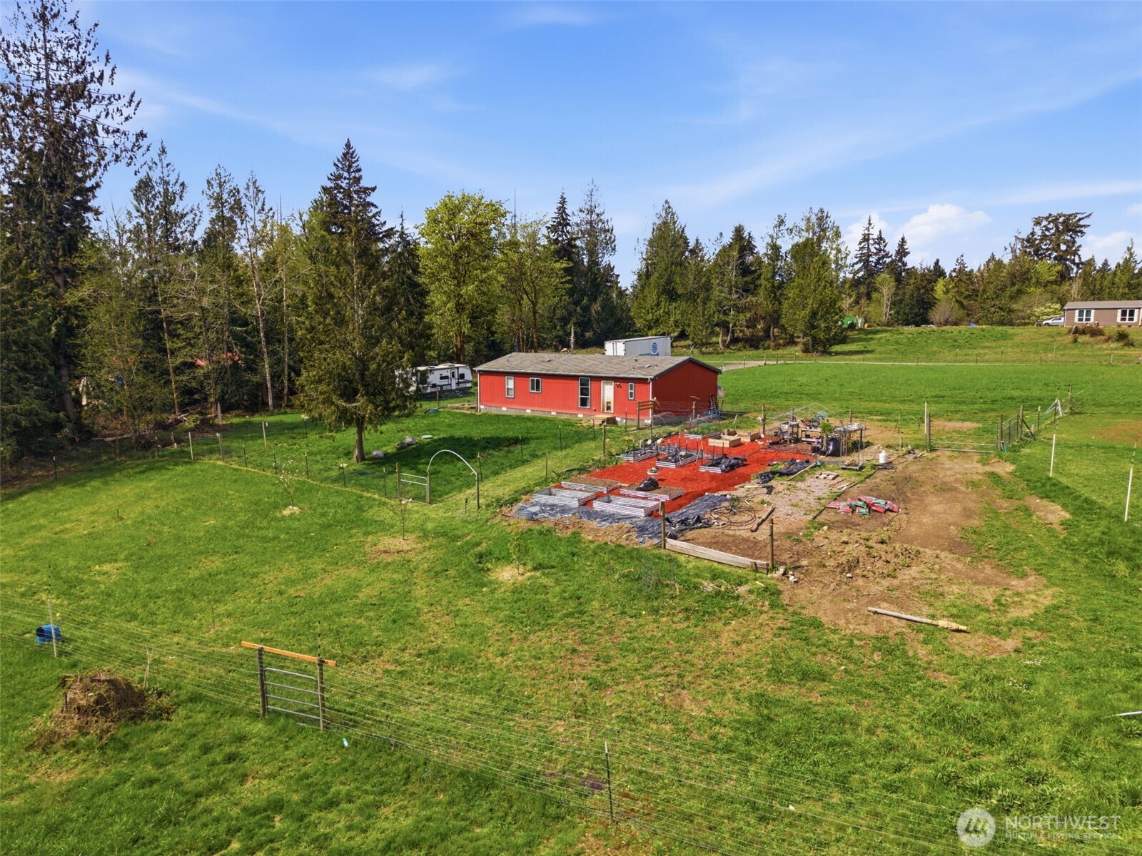 291 E Orchid Lane , Grapeview, WA 98546