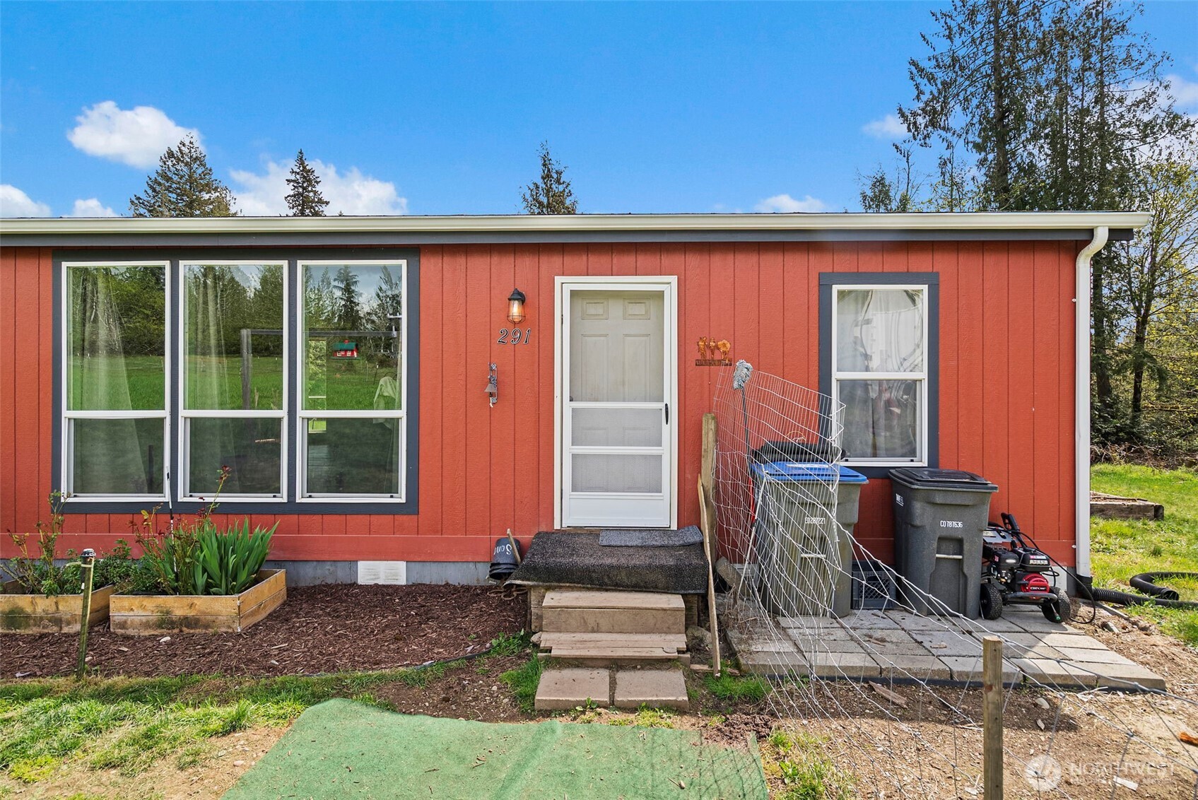 291 E Orchid Lane , Grapeview, WA 98546