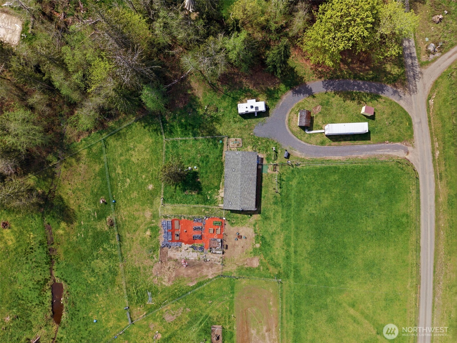 291 E Orchid Lane , Grapeview, WA 98546