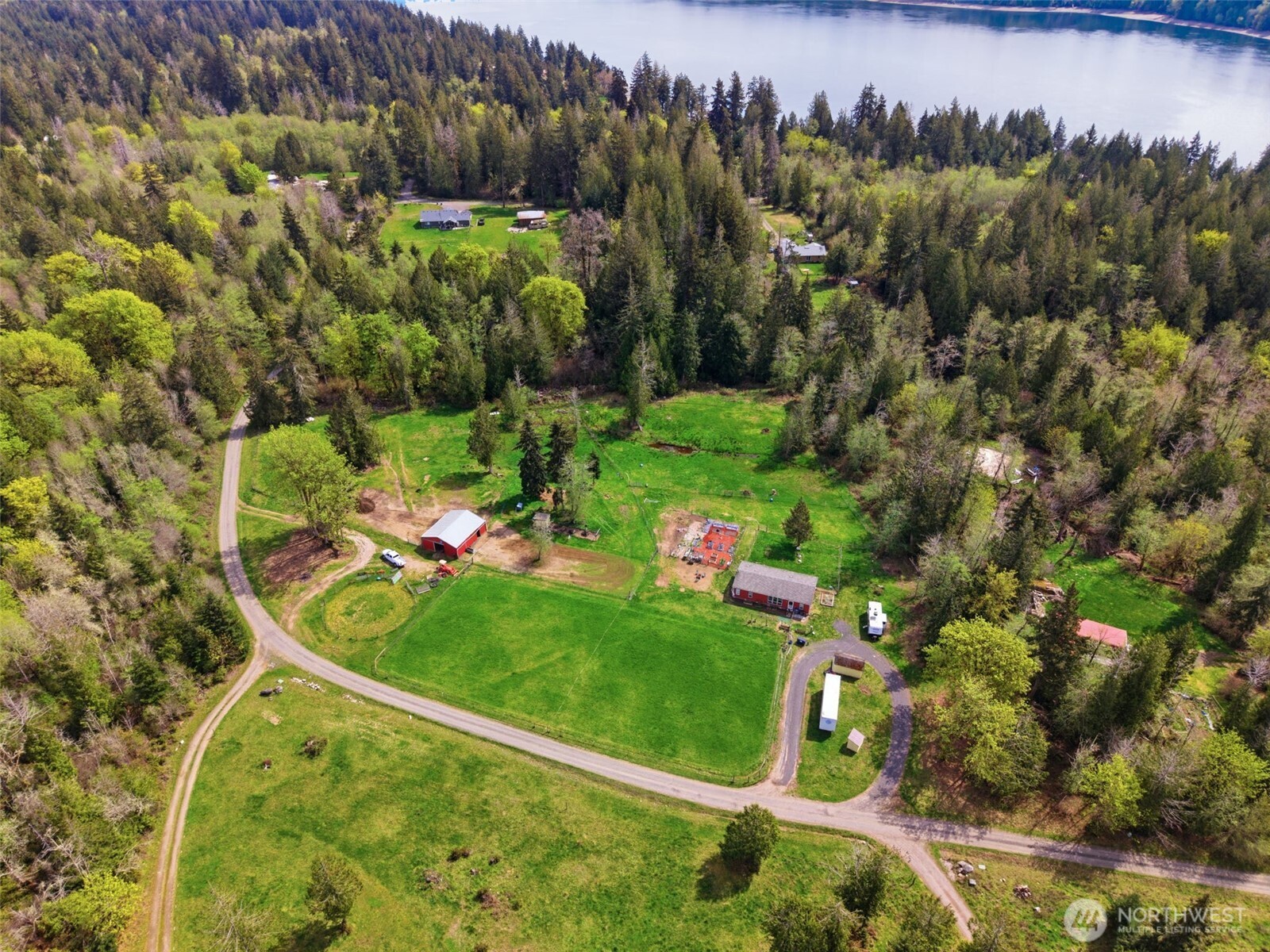 291 E Orchid Lane , Grapeview, WA 98546