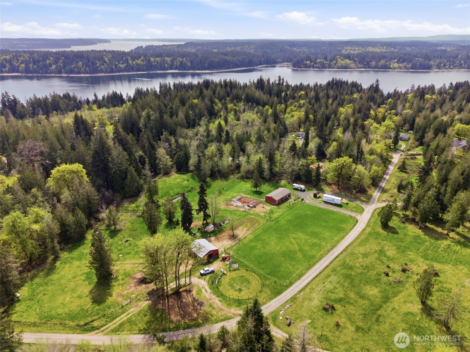291 E Orchid Lane , Grapeview, WA 98546