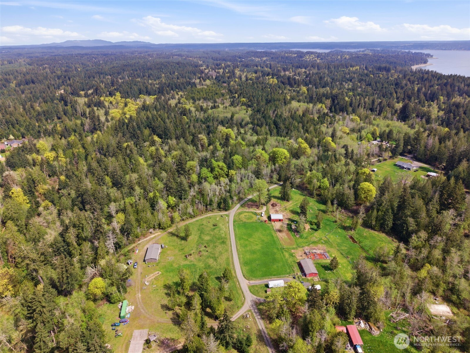 291 E Orchid Lane , Grapeview, WA 98546