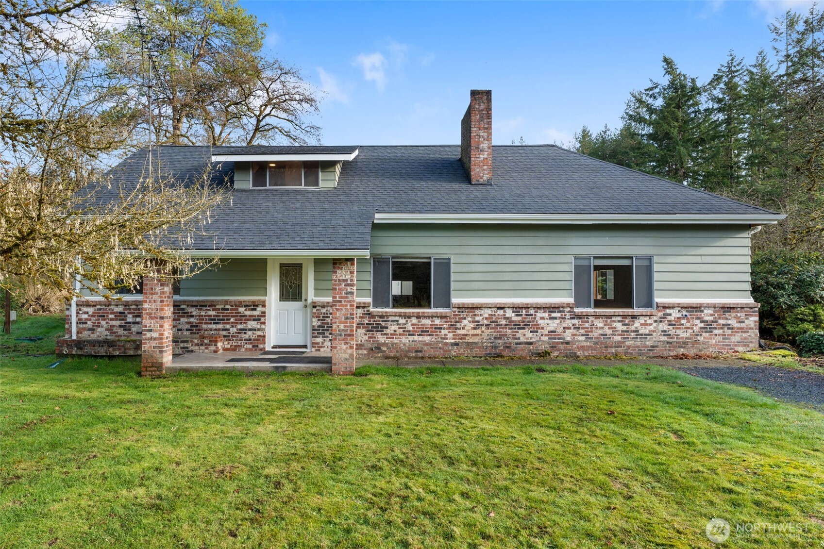 4873 Jackson Highway , Toledo, WA 98591