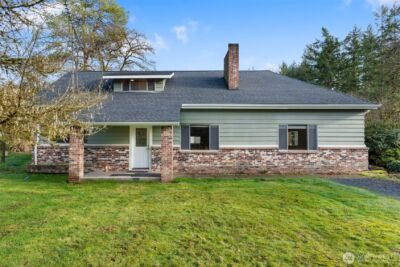 4873 Jackson Highway , Toledo, WA 98591