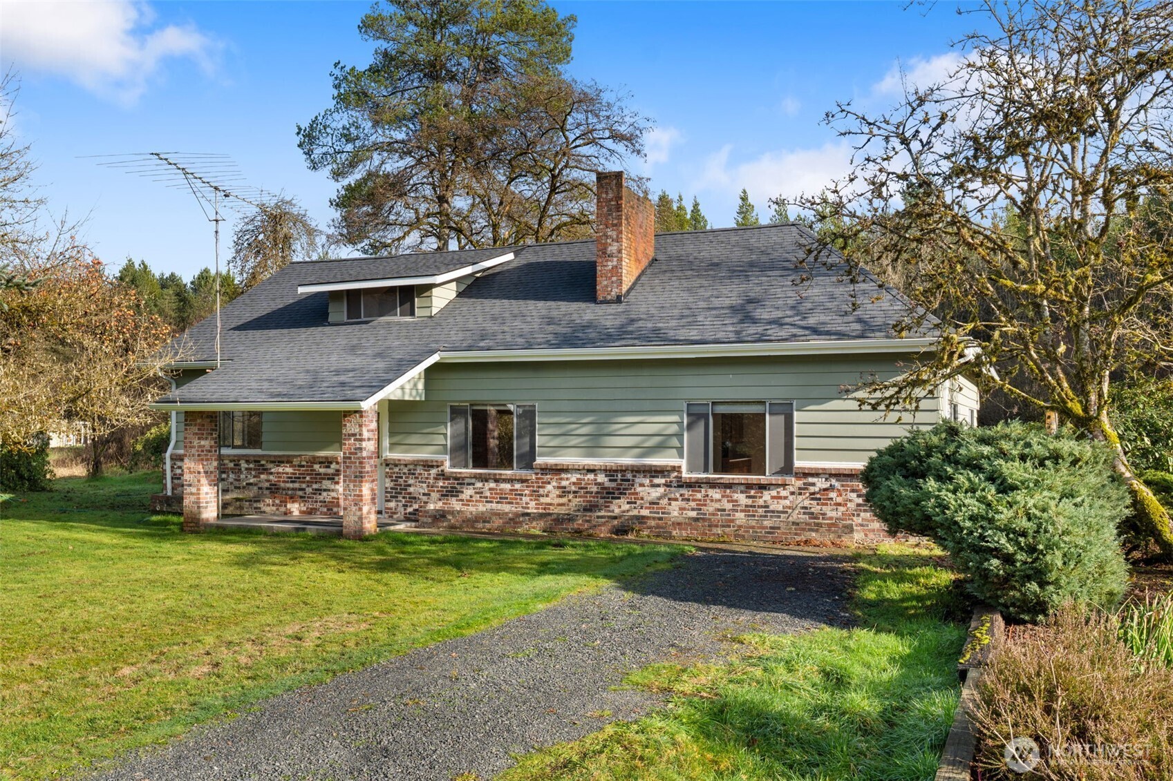 4873 Jackson Highway , Toledo, WA 98591
